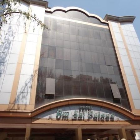 Hotel Om Sai Palace Pune Zewnętrze zdjęcie